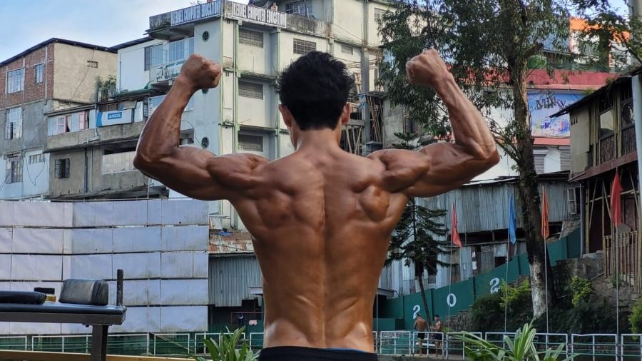 Glimpses of 7th Nagaland Street Fitness 2022 in Kohima on September 17. (Morung Photo)